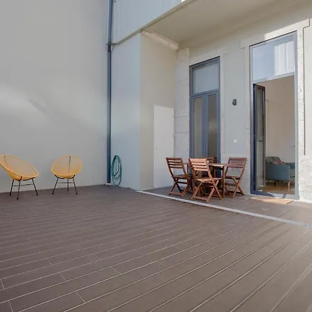 Liiiving In | Terrace & Sunny *