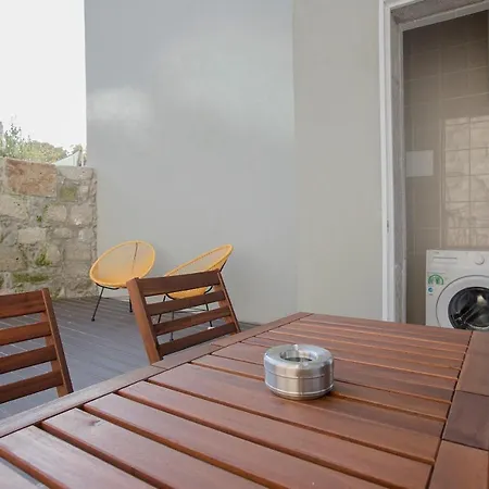 Liiiving In | Terrace & Sunny *